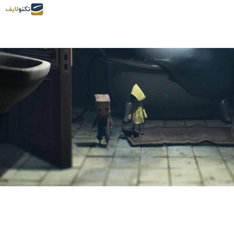 بازی Little Nightmares I &amp; II مخصوص PS4