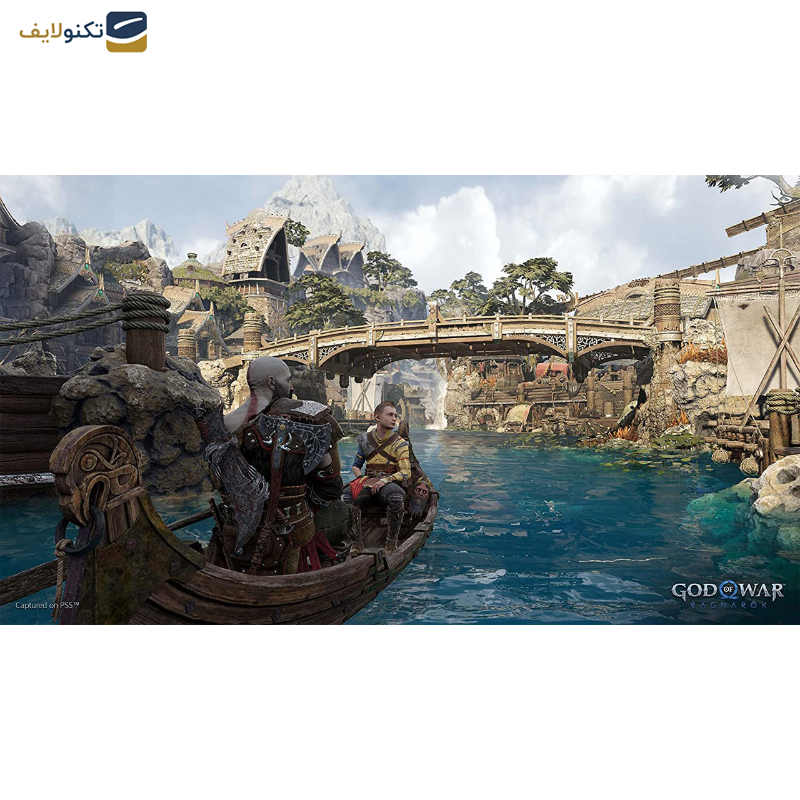 بازی God of War Ragnarok مخصوص PS4