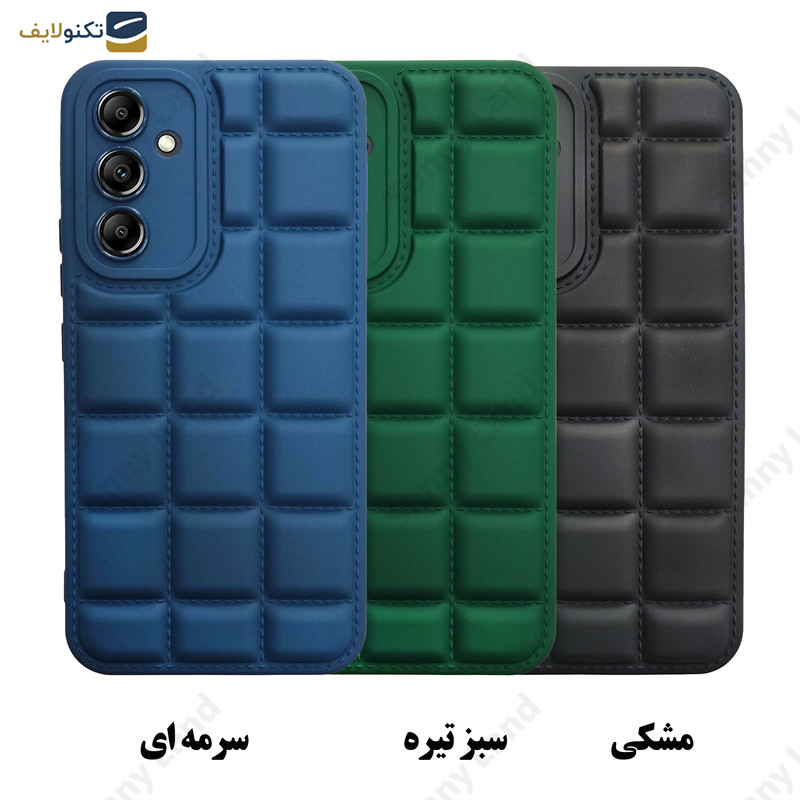 کاور سانی لند مدل نیوپافر مناسب برای گوشی موبایل سامسونگ Galaxy A21s