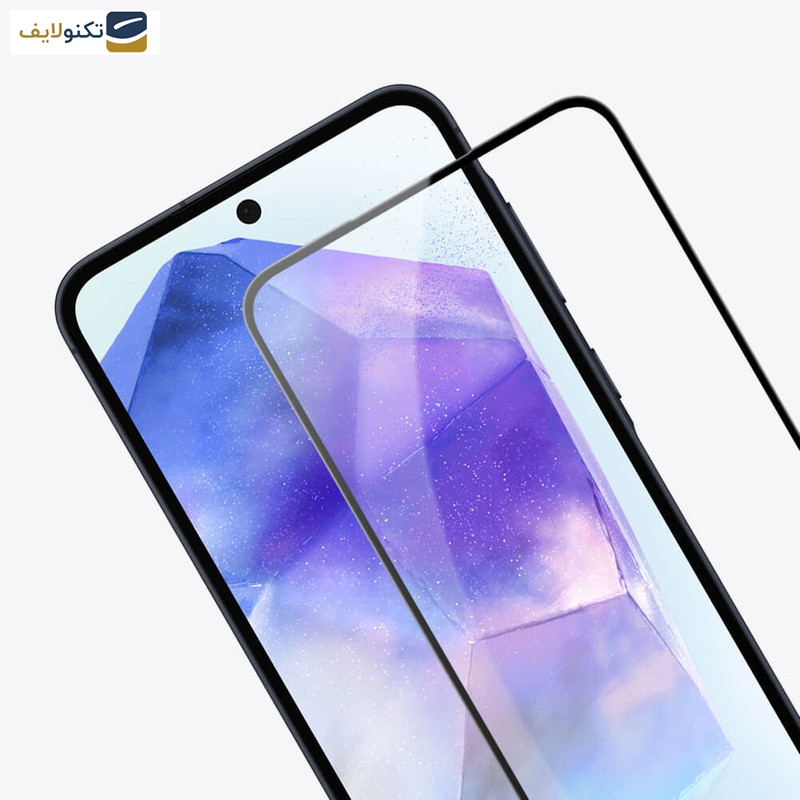 محافظ صفحه نمایش نیلکین مدل Cp Plus Pro مناسب برای گوشی موبایل سامسونگ Galaxy A55/A35