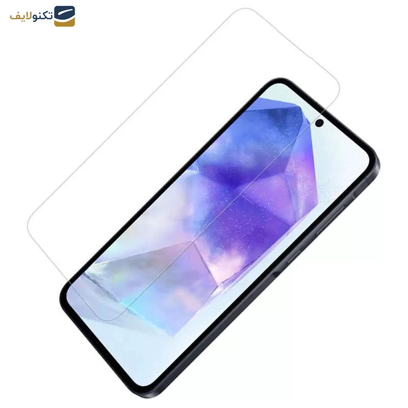 محافظ صفحه نمایش نیلکین مدل  H Plus Pro مناسب برای گوشی موبایل سامسونگ Galaxy A55/A35