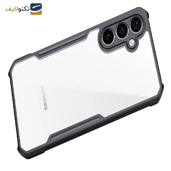 کاور ژاند مدل Xundd Beatle مناسب برای گوشی موبایل سامسونگ Galaxy S23 FE