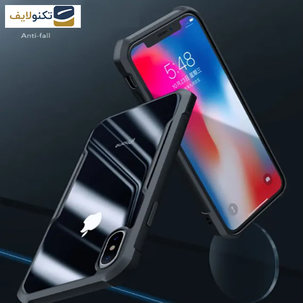  کاور ژاند مدل Beatle مناسب برای گوشی موبایل اپل iPhone Xs/X