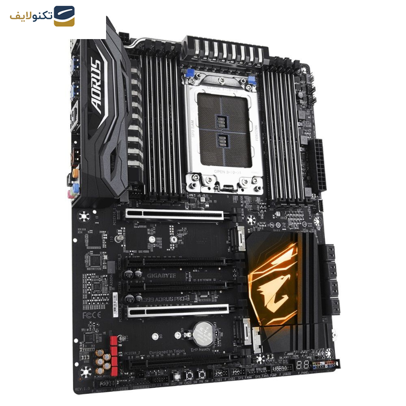 مادربرد گیگابایت مدل X399 AORUS PRO