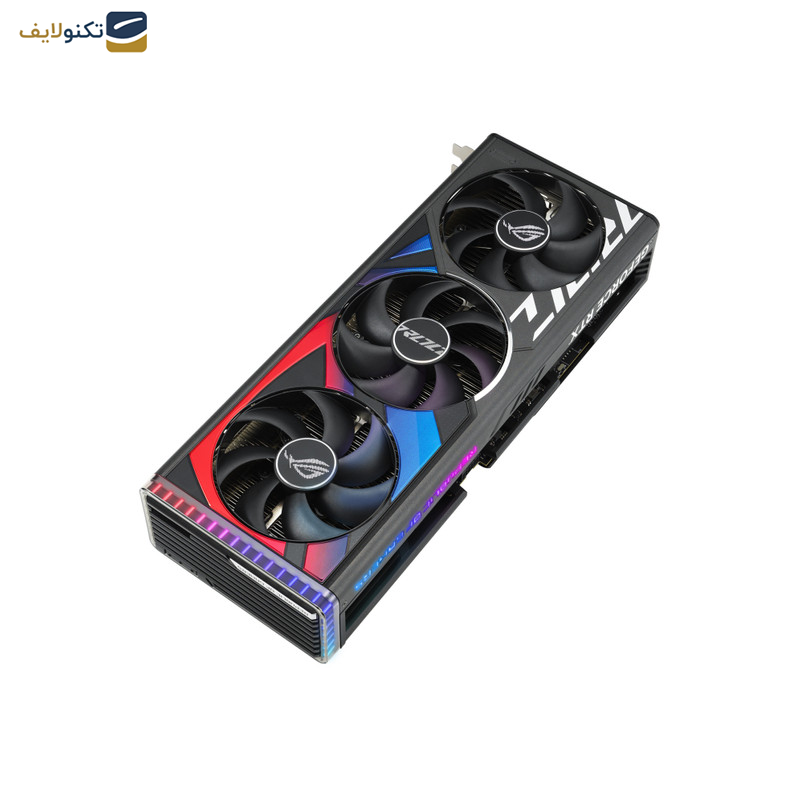 کارت گرافیک ایسوس مدل ROG Strix GeForce RTX 4090 OC Edition 24GB