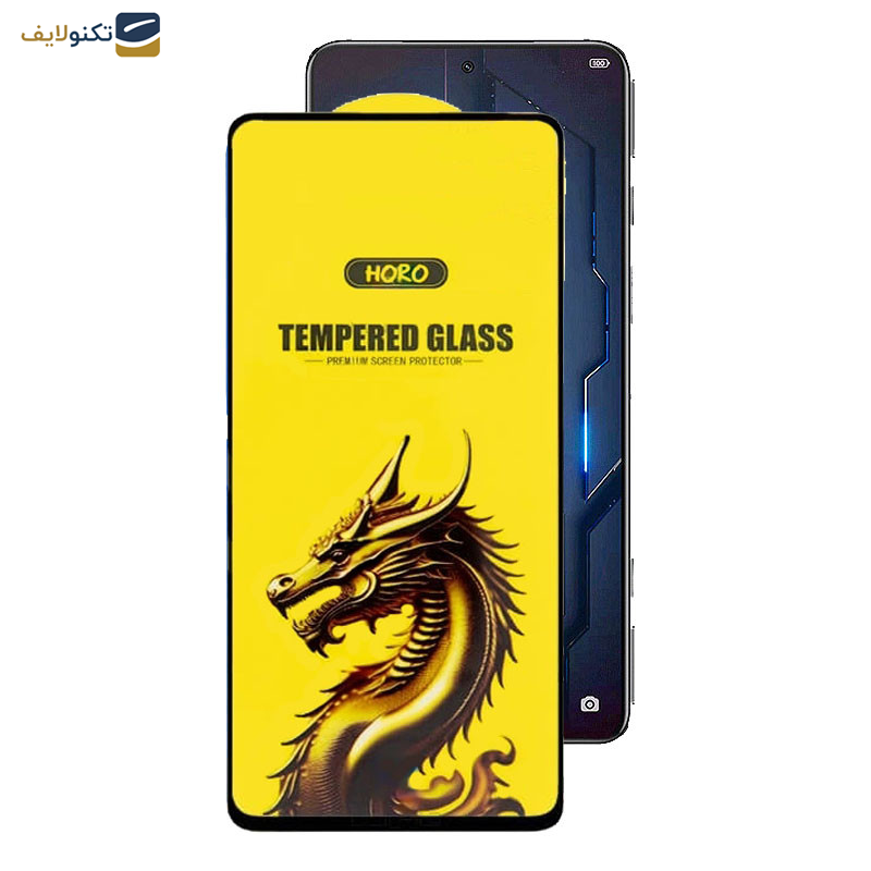 محافظ صفحه نمایش اپیکوی مدل Golden Dragon مناسب برای گوشی موبایل شیائومی Black Shark 5 Pro/ 5 / 4 Pro/ 4/ 3/ 3S