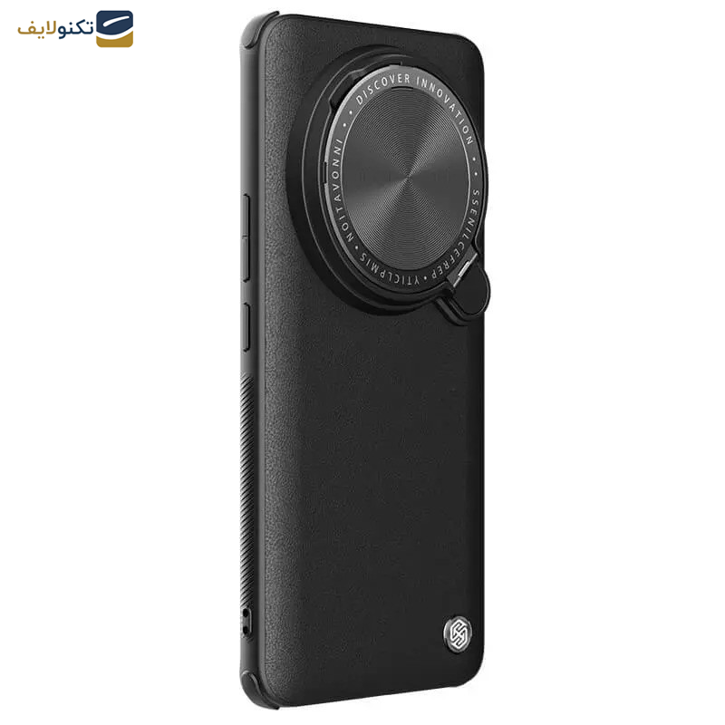 کاور نیلکین مدل Camshield Prop Leather مناسب برای گوشی موبایل شیائومی Mi 14 Ultra