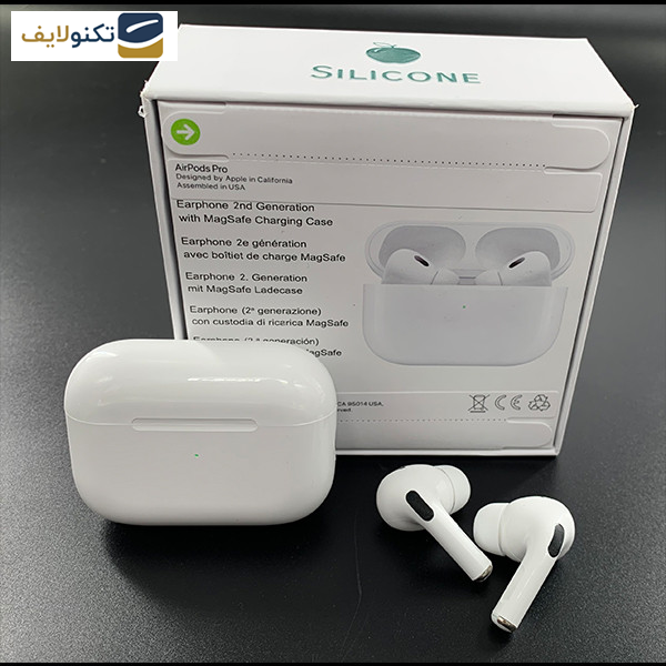 هندزفری بلوتوثی مدل Airpod PRO2 