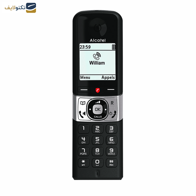 تلفن بی سیم آلکاتل مدل F890 Voice