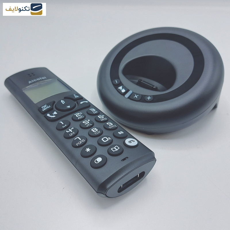 تلفن بی سیم آلکاتل مدل E265 Voice