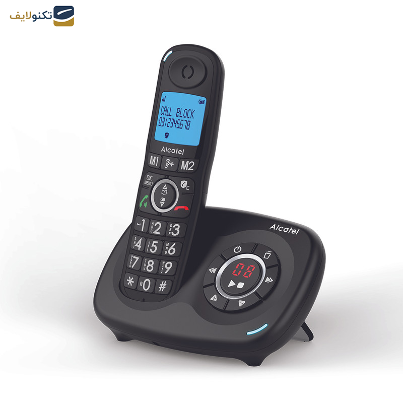 تلفن بی سیم آلکاتل مدل XL595 Voice