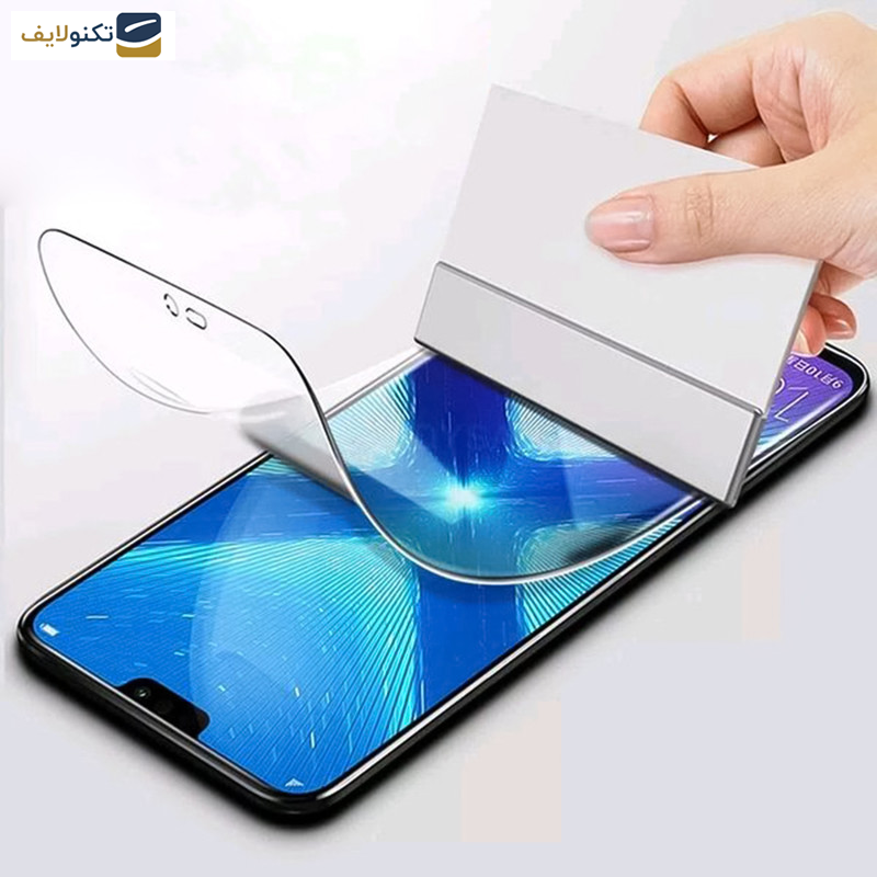 محافظ صفحه نمایش ھیدروژل راک اسپیس کد HGL مناسب برای گوشی موبایل موتورولا Edge 40 Pro