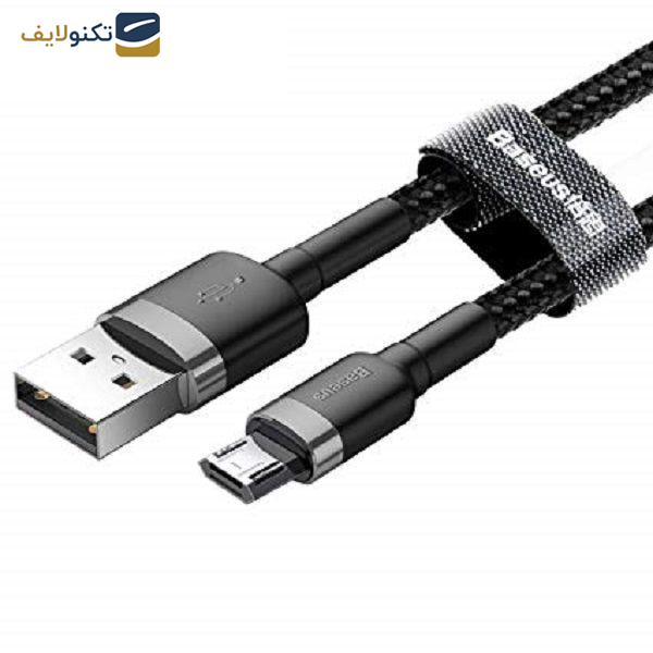 کابل تبدیل USB به USB-C باسئوس  مدل CATKLF-CG1 Cafule طول 2 متر