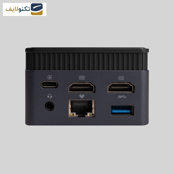 کامپیوتر کوچک ز پلاس مدل FEMTO C8N5105 