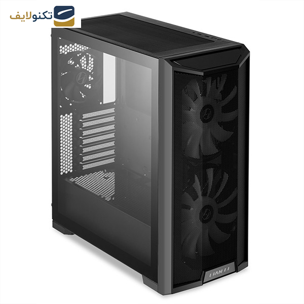 کیس کامپیوتر لیان لی مدل Lancool 215 B