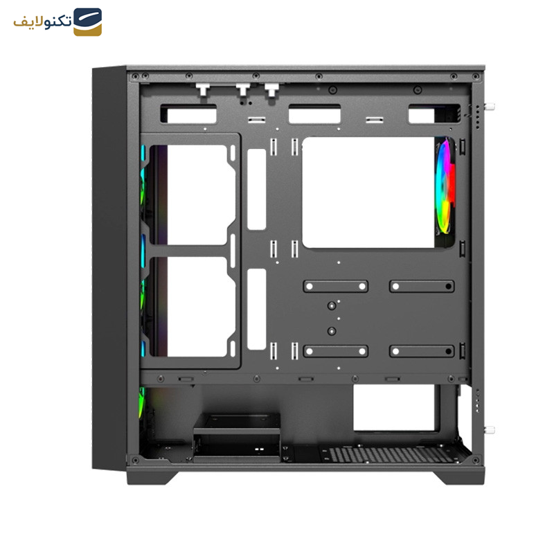 کیس کامپیوتر لاجی کی مدل LK-C474B