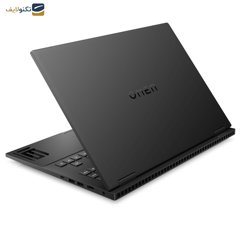 لپ تاپ 16.1 اینچی اچ‌ پی مدل Omen Gaming 16-WF0083DX-i9 13900HX-16GB DDR5-1SSD-RTX4060-FHD-W