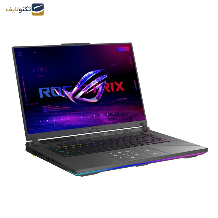 لپ تاپ 16 اینچی ایسوس مدل ROG Strix G16 G614JZR-N4119-i9 14900HX 32GB 1SSD RTX4080