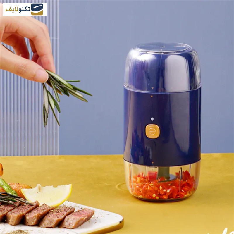 خردکن گرین لاین مدل Portable Grinder