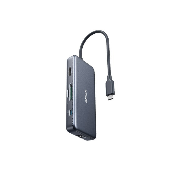 هاب 7 پورت USB-C انکر  مدل A8352HA1