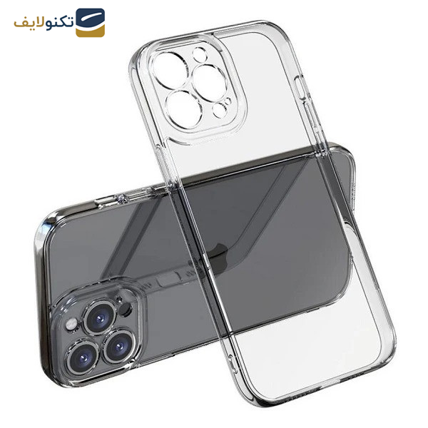 کاور اپیکوی مدل Transparent Clear مناسب برای گوشی موبایل اپل iPhone 11 