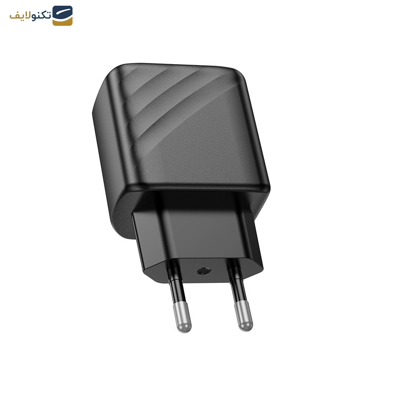 شارژر دیواری 18وات هوکو مدل CS21A USB