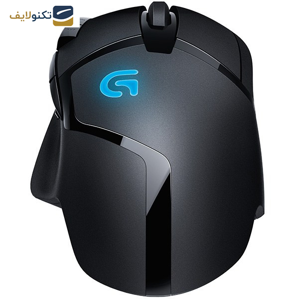 ماوس مخصوص بازی لاجیتک مدل G402 Hyperion Fury