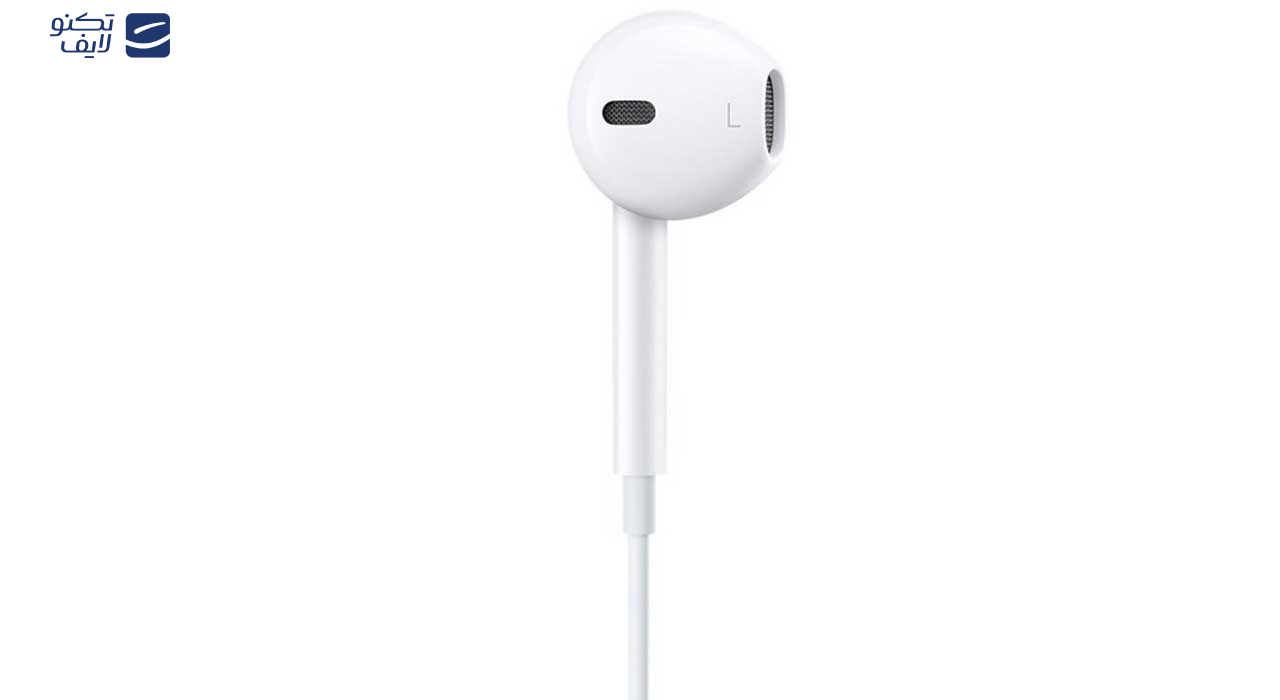 هدفون اپل مدل EarPods با کانکتور لایتنینگ