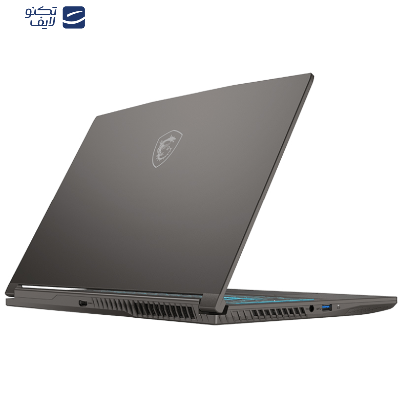 لپ تاپ 15.6 اینچی ام اس آی مدل Thin 15 B13UC-i7 13620H-16GB DDR4-1TB SSD-RTX3050-FHD