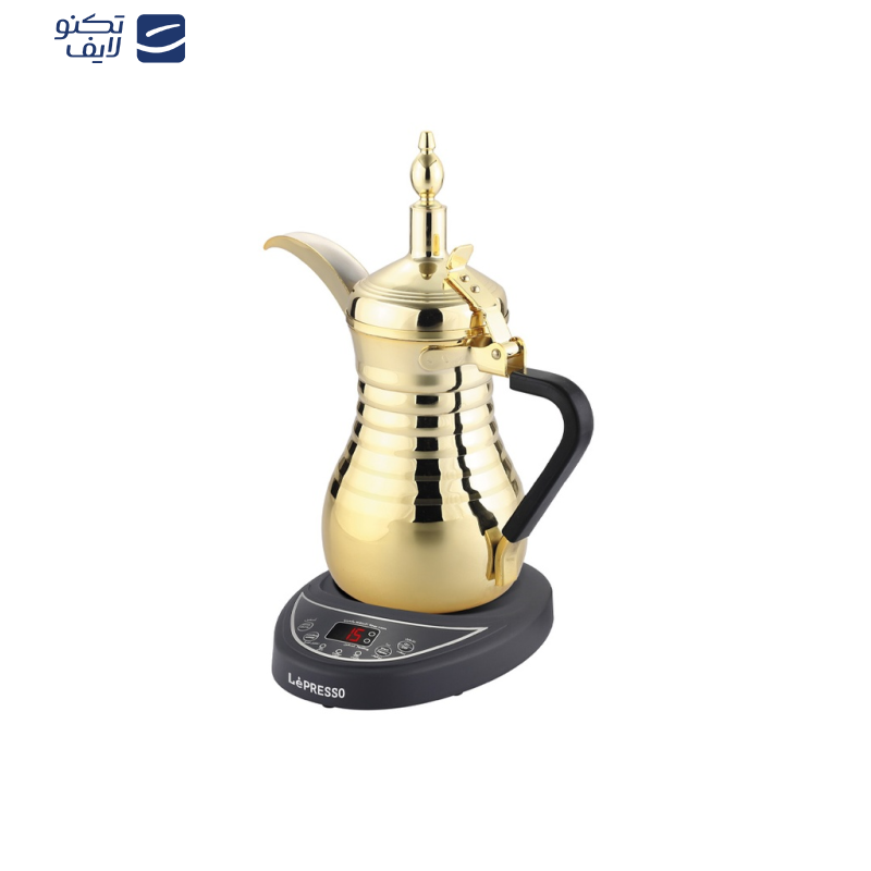 چای ساز لپرسو مدل Arabic Coffee and Tea DallahL PARCM