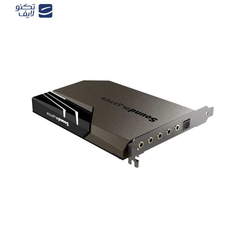 کارت صدا کریتیو مدل Sound Blaster AE-7