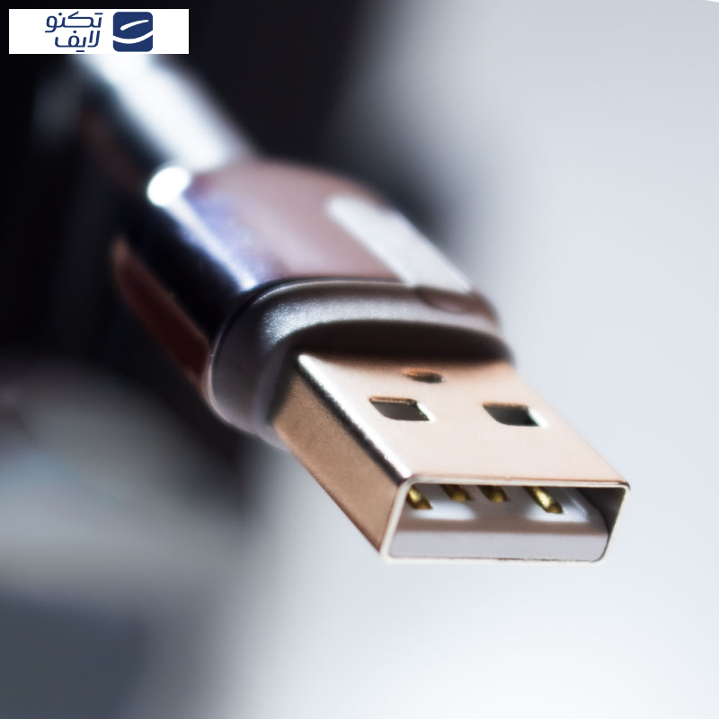 کابل تبدیل USB به USB-C کینگ استار مدل K42C طول 1 متر