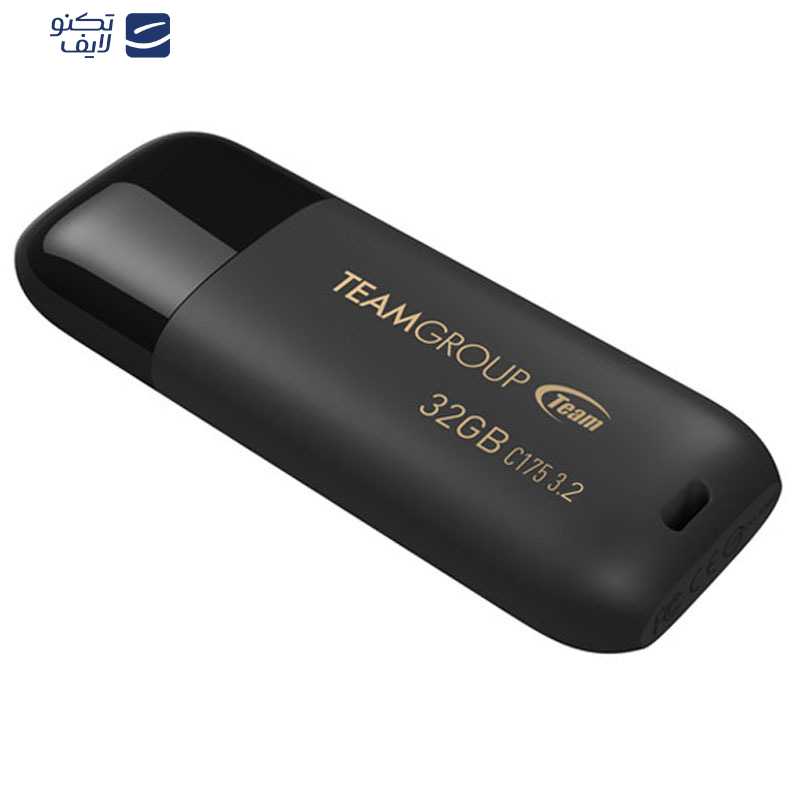  فلش مموری تیم گروپ مدل C175 USB3.2 ظرفیت 32 گیگابایت 