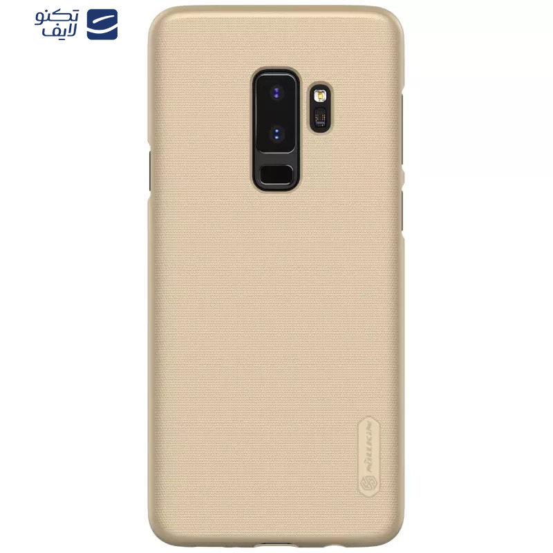 کاور نیلکین مدل Super Frosted Shield مناسب برای گوشی موبایل سامسونگ Galaxy S9 Plus