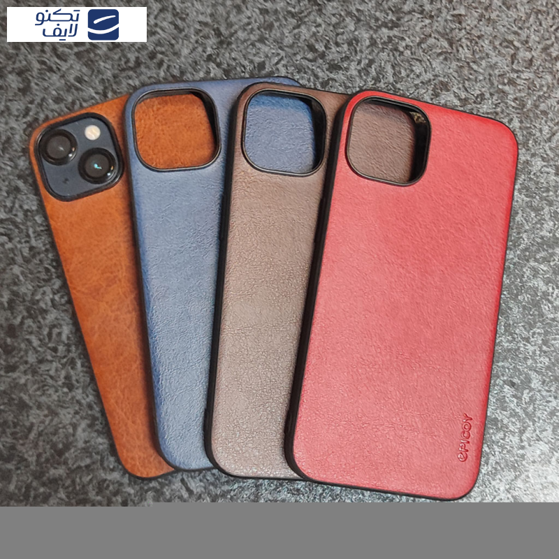 کاور اپیکوی مدل Sprt Leather مناسب برای گوشی موبایل اپل iPhone 13/14/15