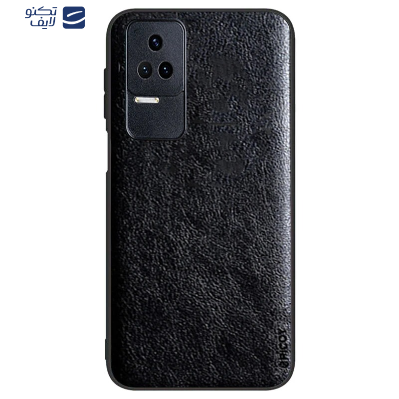 کاور اپیکوی مدل Sprt Leather مناسب برای گوشی موبایل شیائومی Poco F4 5G / Redmi K40s / Redmi K50 / K50 Pro