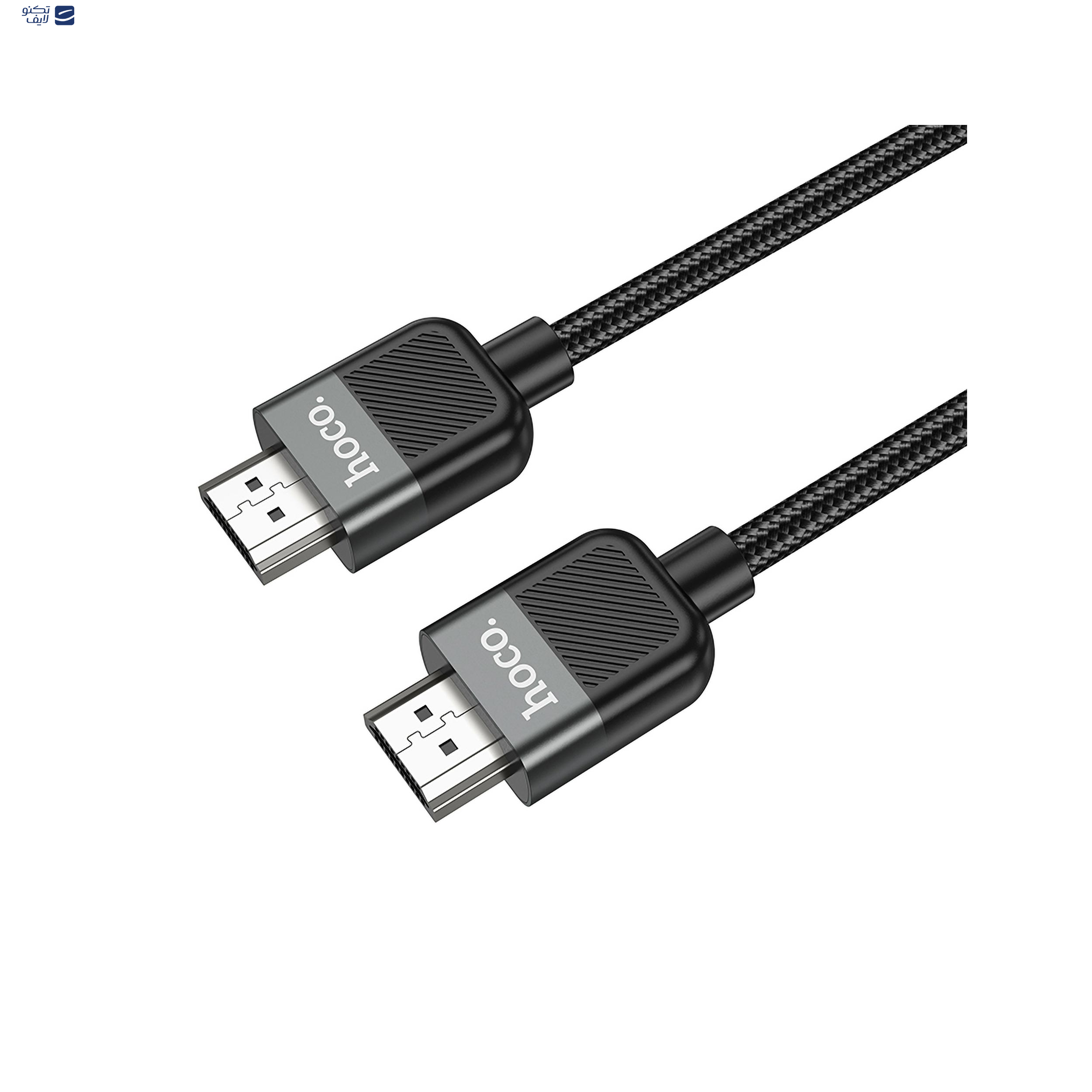 کابل تبدیل HDMI هوکو مدل US09 طول 2 متر