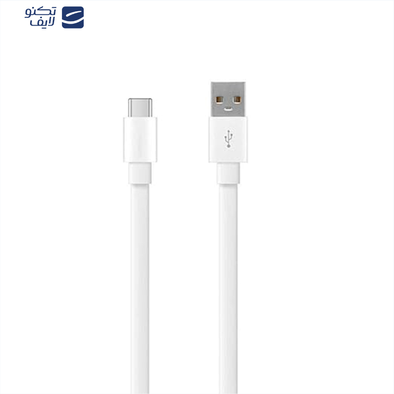 کابل تبدیل USB به USB-C شیائومی مدل Turbo 5A طول 1 متر