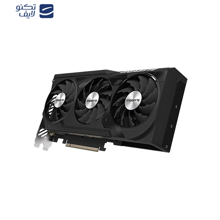 کارت گرافیک گیگابایت مدل GeForce RTX 4070 Ti WINDFORCE OC 12GB