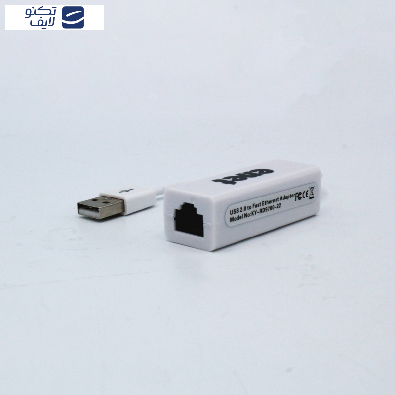 کارت شبکه USB ای نت مدل En-CoL9010