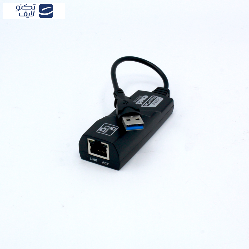 کارت شبکه USB ای نت مدل En-CoL9011