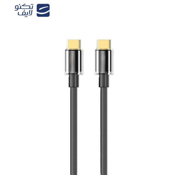 کابل USB-C پرووان مدل PCC119 طول 1 متر