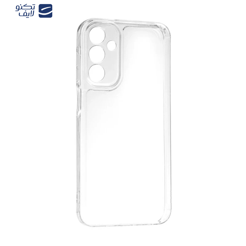 کاور اپیکوی مدل Transparent Clear مناسب برای گوشی موبایل سامسونگ Galaxy S24 FE