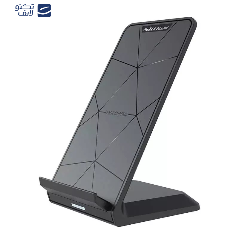 شارژر بی سیم نیلکین مدل Fast Wireless Stand Pro