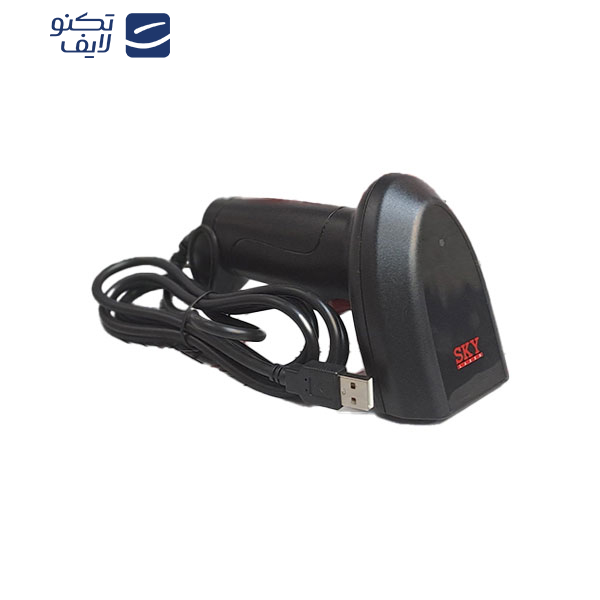 بارکد خوان دو بعدی اسکای مدل sky s311