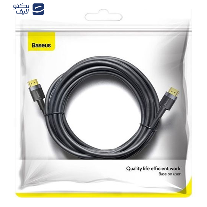 کابل HDMI باسئوس مدل CADKLF-G01 طول 3 متر