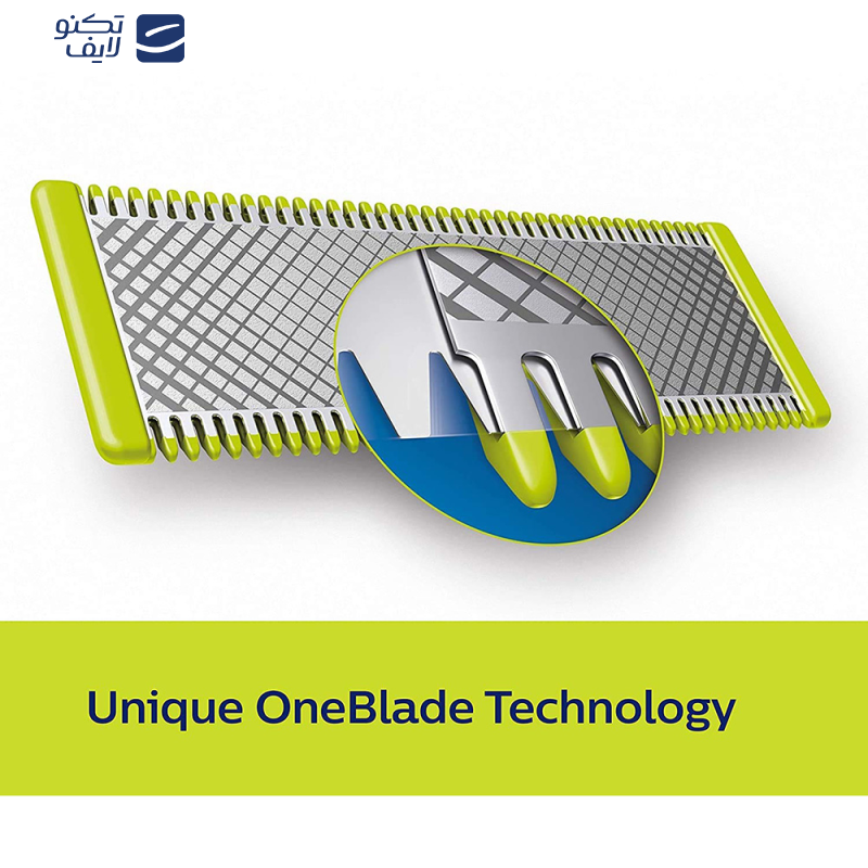 تیغ ماشین اصلاح فیلیپس مدل ONE BLADE QP220/51