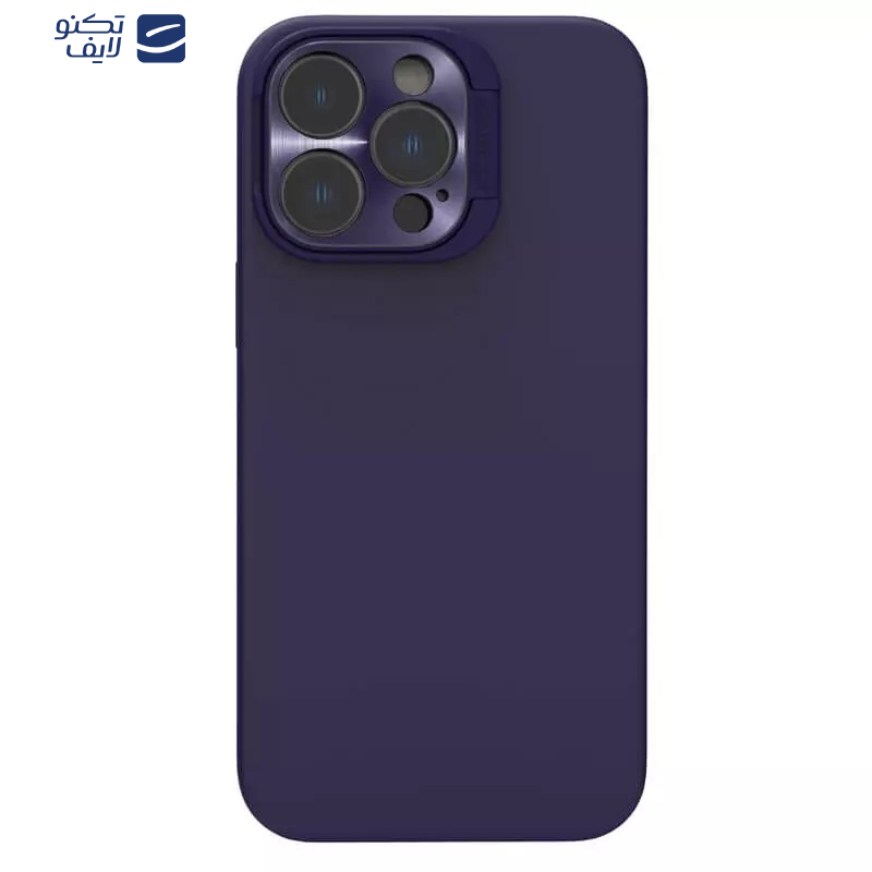 کاور نیلکین مدل Lens Wing Magnetic مناسب برای گوشی موبایل اپل iPhone 16 Pro 