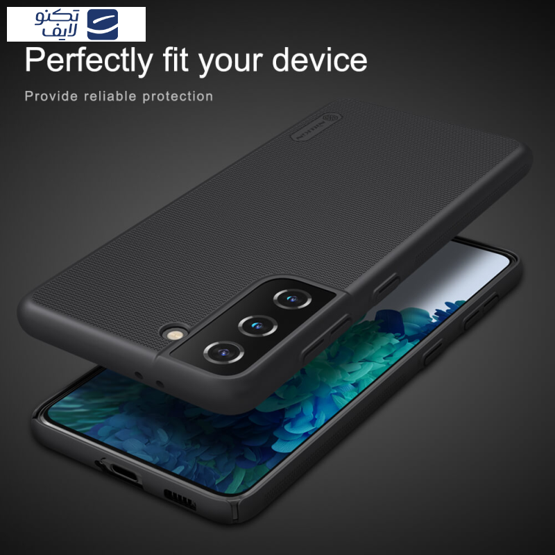 کاور نیلکین مدل Super Frosted Shield مناسب برای گوشی موبایل سامسونگ Galaxy S21