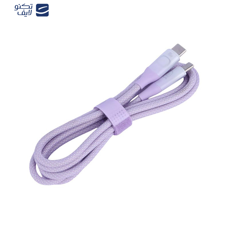 کابل تبدیل USB-C یوسمز مدل SJ640 طول 1.2 متر